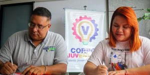 Corpojuventud y Red Farma firman alianza para mejorar la atención primaria en salud