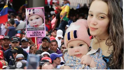 Maikelys Antonella Espinoza Bernal