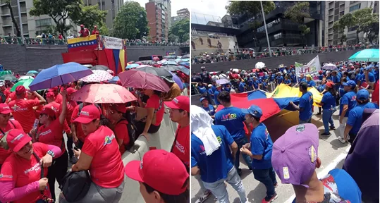Día de Los Trabajadores