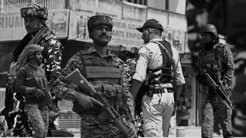 india y pakistan