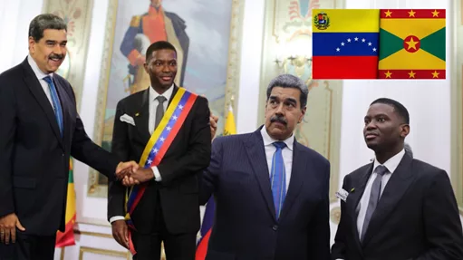 Venezuela y Grenada