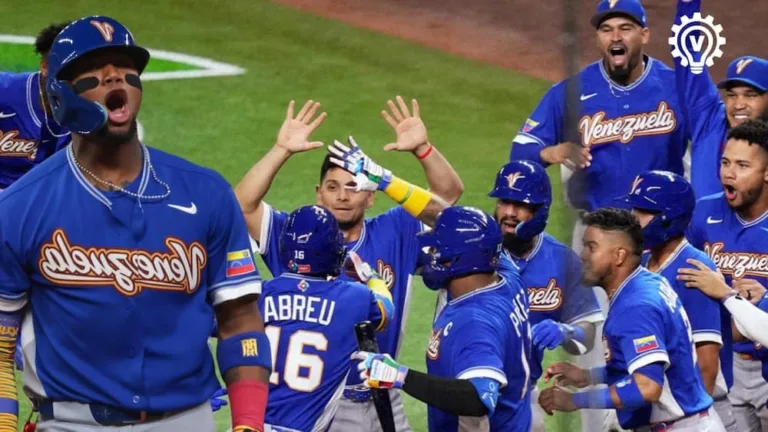 ¡gloria eterna! venezuela conquista el mundo y se corona campeona del clásico mundial de béisbol 2026