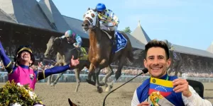 Junior Alvarado, jinete venezolano