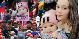 Maikelys Antonella Espinoza Bernal