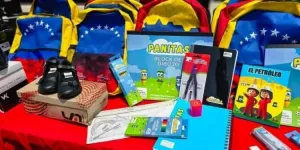 ministerio de educaciÓn inicia despliegue de kits escolares