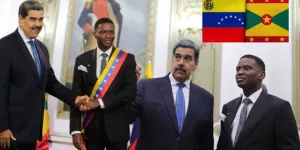 Venezuela y Grenada